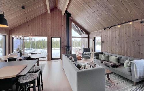 Lillehammer House | 3 Bedroom Nice Home In Nordseter