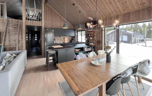 Lillehammer House | 3 Bedroom Nice Home In Nordseter