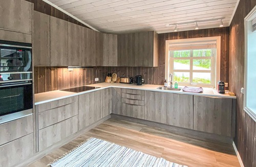 Uvdal House | 3 bedroom nice home in Rødberg