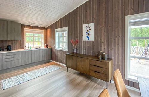 Uvdal House | 3 bedroom nice home in Rødberg