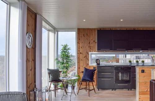Risor House | 3 bedroom nice home in Søndeled