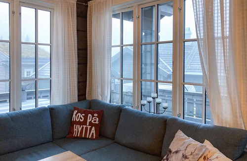 Sjusjoen House | 3 bedroom nice home in Sjusjøen