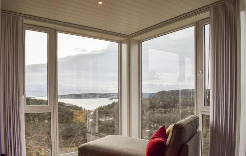 Risor House | 3 Bedroom Nice Home In Søndeled