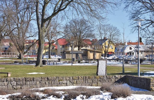 Hagaby House | 3 bedroom nice home in Löttorp