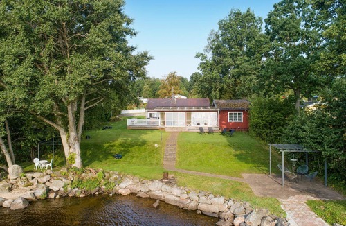 Tvarred House | 3 bedroom nice home in Tvärred