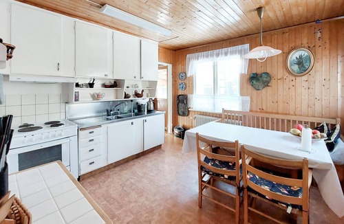 Vittsjo House | 3 bedroom nice home in Vittsjö