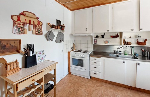 Vittsjo House | 3 bedroom nice home in Vittsjö