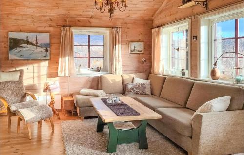 Maurset House | 3 Bedroom Nice Home In Vøringsfoss