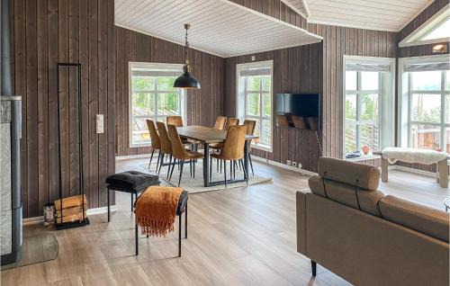 Uvdal House | 3 Bedroom Nice Home In Rødberg