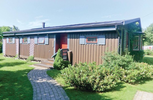 Farjestaden House | 3 bedroom nice home in Färjestaden