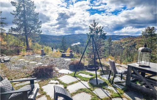 Sigdal Municipality House | 3 Bedroom Nice Home In Eggedal