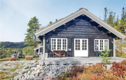 Sigdal Municipality House | 3 Bedroom Nice Home In Eggedal