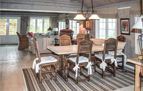 Sigdal Municipality House | 3 Bedroom Nice Home In Eggedal