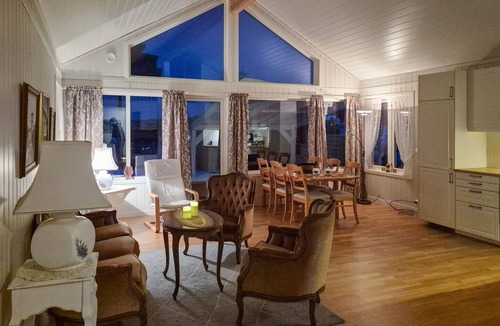 Tvedestrand House | 3 bedroom pet friendly home in Tvedestrand