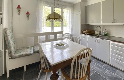 Skruv House | 3 bedroom pet friendly home in Skruv