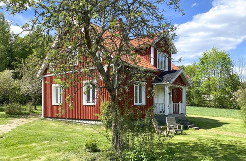 Skruv House | 3 bedroom pet friendly home in Skruv