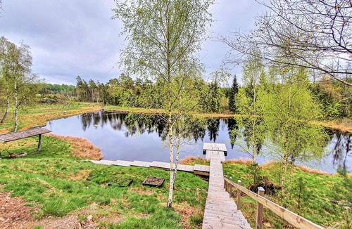 Torup House | 3 bedroom pet friendly home in Torup