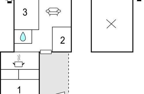 Saffle House | 3 Bedroom Pet Friendly Home In Säffle