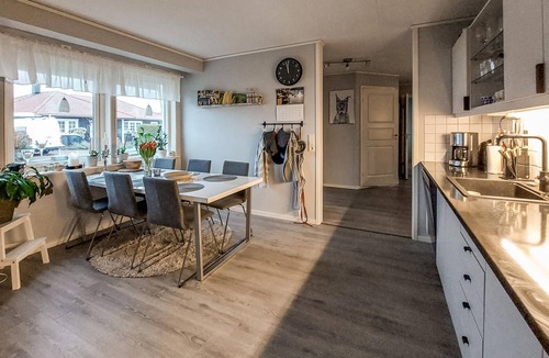 Halmstad House | 3 bedroom pet friendly home in Halmstad