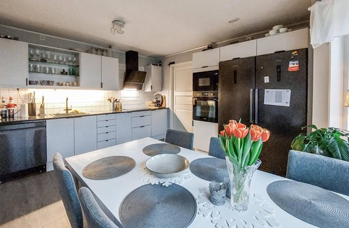 Halmstad House | 3 bedroom pet friendly home in Halmstad