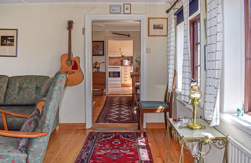 Loderup House | 3 bedroom pet friendly home in Löderup
