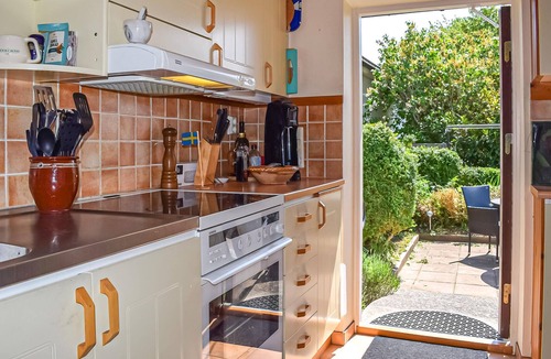 Loderup House | 3 bedroom pet friendly home in Löderup