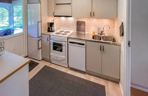 Vaggeryd House | 3 bedroom pet friendly home in Vaggeryd