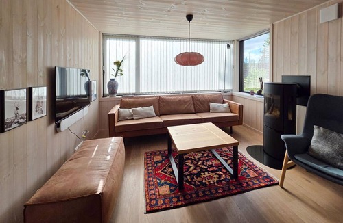 Krodsherad Apartment | 3 bedroom stunning apartment in Noresund