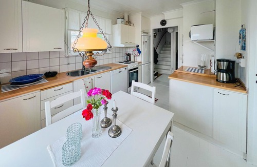 Grebbestad House | 3 bedroom stunning home in Grebbestad
