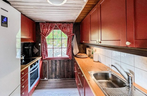 Skeikampen House | 3 bedroom stunning home in Svingvoll