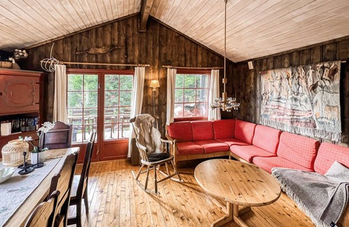 Skeikampen House | 3 bedroom stunning home in Svingvoll