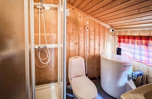 Skeikampen House | 3 bedroom stunning home in Svingvoll