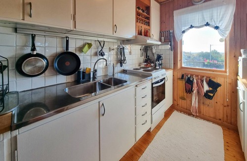 Kyrkesund House | 3 bedroom stunning home in Kyrkesund