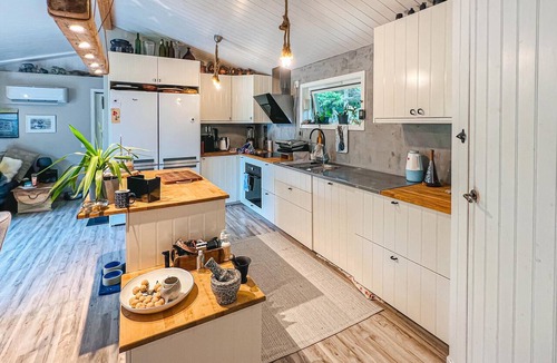Stromstad House | 3 bedroom stunning home in Strömstad