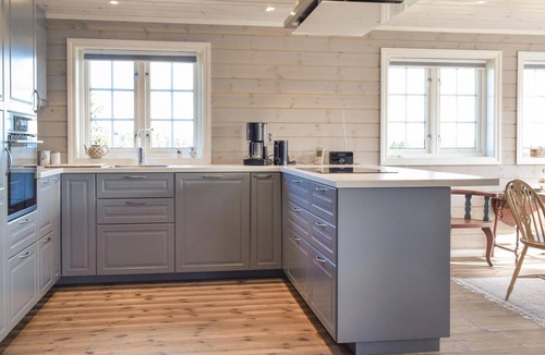 Sjusjoen House | 3 bedroom stunning home in Sjusjøen