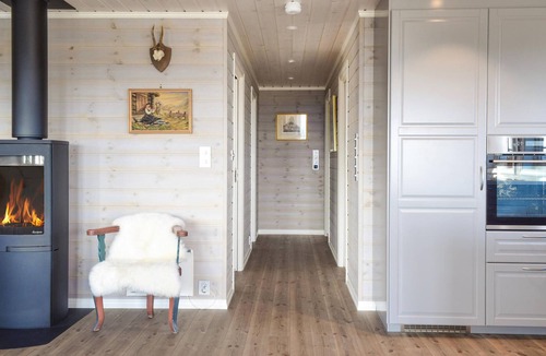 Sjusjoen House | 3 bedroom stunning home in Sjusjøen