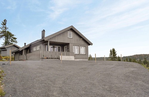 Sjusjoen House | 3 bedroom stunning home in Sjusjøen