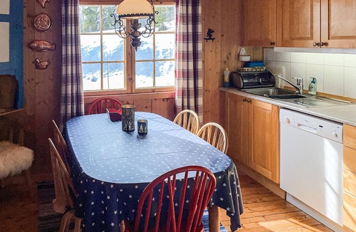Sjusjoen House | 3 bedroom stunning home in Sjusjøen