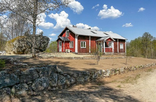 Backaryd House | 3 bedroom stunning home in Backaryd