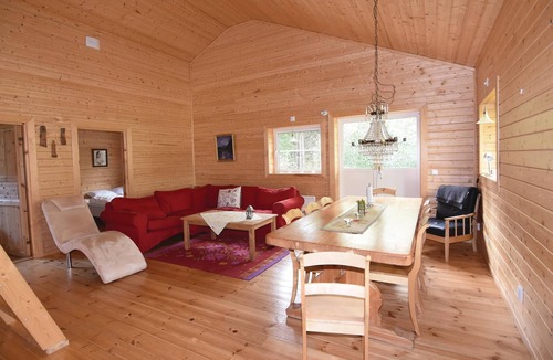Annolfsbyn House | 3 bedroom stunning home in Mellerud