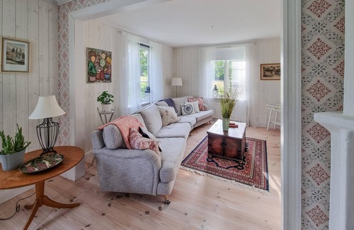 Tingsryd House | 3 bedroom stunning home in Tingsryd