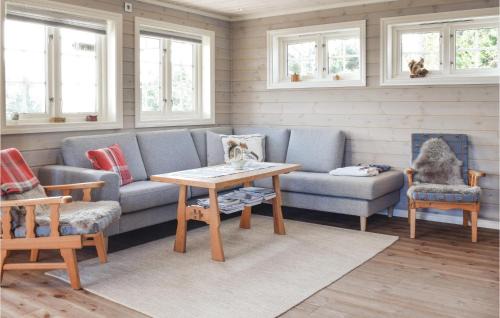 Sjusjoen House | 3 Bedroom Stunning Home In Sjusjøen