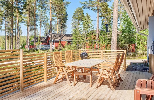 Ringbo House | 3 bedroom stunning home in Särna