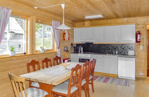 Akra House | 3 bedroom stunning home in åkra