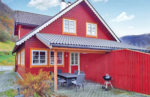 Akra House | 3 bedroom stunning home in åkra