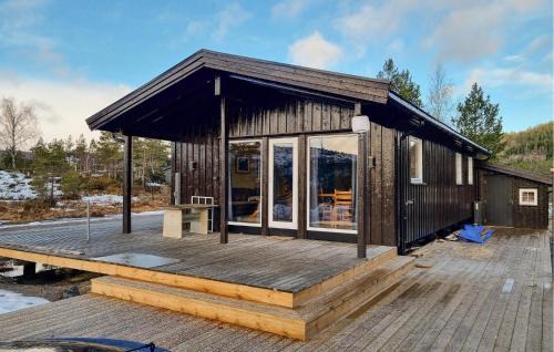 Aseral House | 3 Bedroom Stunning Home In Fossdal