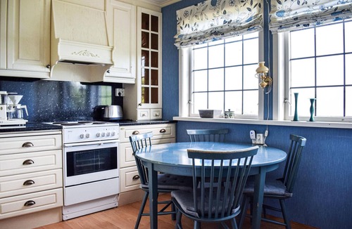 Bjoa House | 3 bedroom stunning home in Bjoa