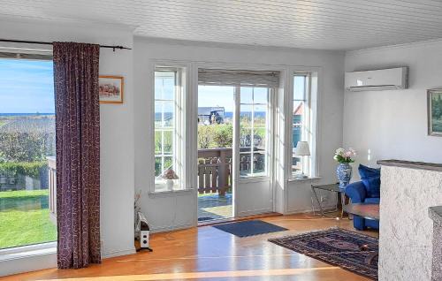 Farsund House | 3 Bedroom Stunning Home In Vanse