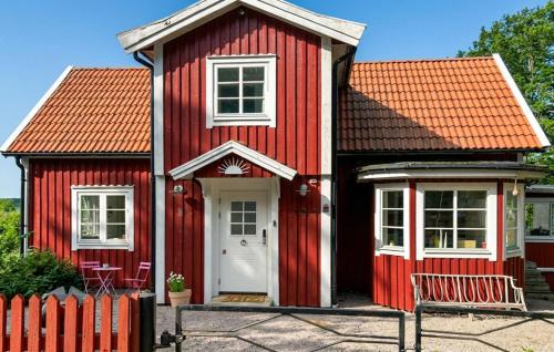 Tving House | 3 Bedroom Stunning Home In Tving