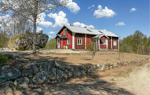 Backaryd House | 3 Bedroom Stunning Home In Backaryd